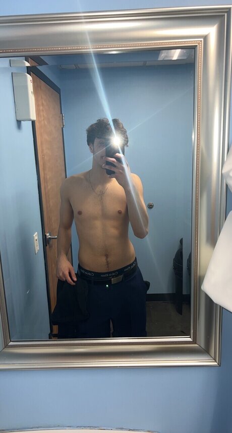 Foto di nudo di fuga di OnlyFans di Hamchata