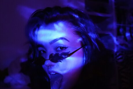 Foto di nudo di fuga di OnlyFans di Itsmeeli
