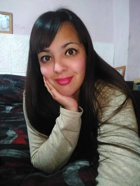 Foto di nudo di fuga di OnlyFans di Giselle Correa
