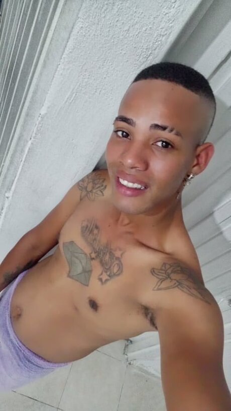 Foto di nudo di fuga di OnlyFans di Jhon Alexander