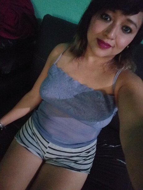 Foto di nudo di fuga di OnlyFans di Landy Alvarez