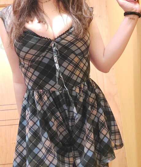 Foto di nudo di fuga di OnlyFans di Ophidia