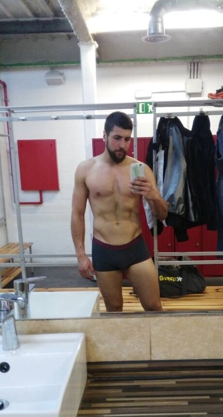 Foto di nudo di fuga di OnlyFans di Dave