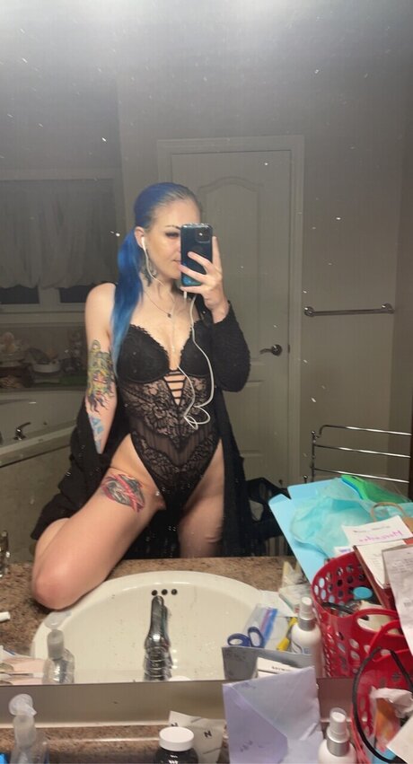 Foto di nudo di fuga di OnlyFans di Toxic