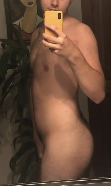 Foto di nudo di fuga di OnlyFans di Thomvs