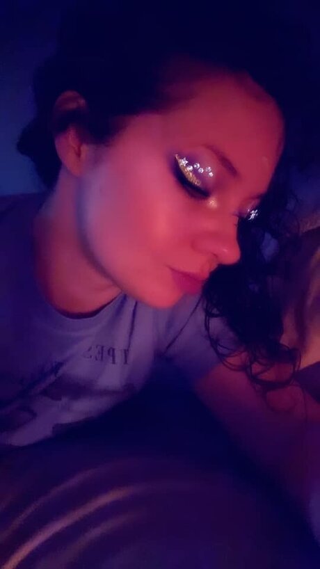 Foto di nudo di fuga di OnlyFans di Anita Dupree