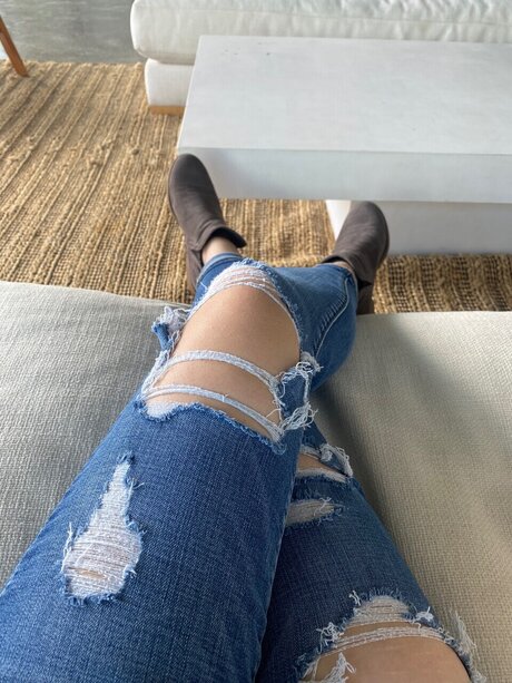 Foto di nudo di fuga di OnlyFans di Feetspicstx