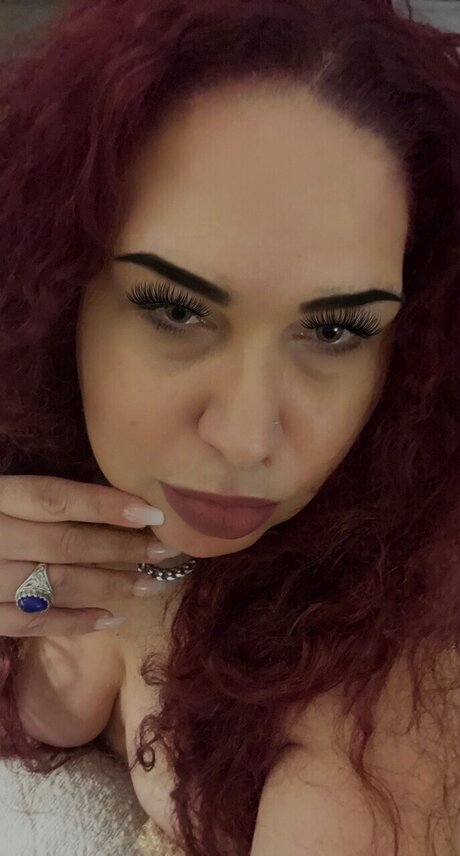 Foto di nudo di fuga di OnlyFans di Geyza Marie Cabrera