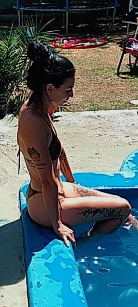 Foto di nudo di fuga di OnlyFans di Alejandra