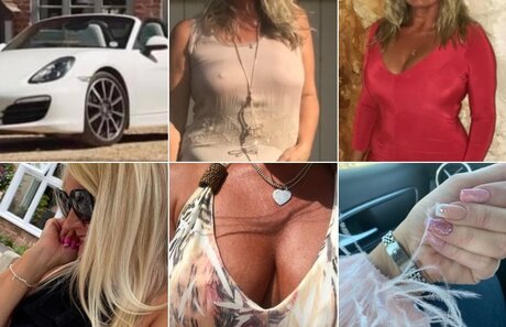 Foto di nudo di fuga di OnlyFans di Miss Million Dollar