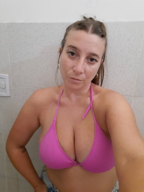Foto di nudo di fuga di OnlyFans di Maria