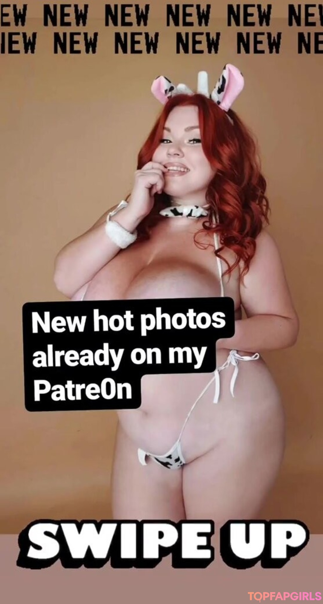 Foto di nudo di fuga di OnlyFans di Alena Ostanova #1137