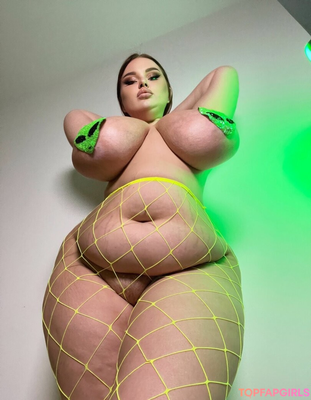 Foto di nudo di fuga di OnlyFans di Alena Ostanova #1252