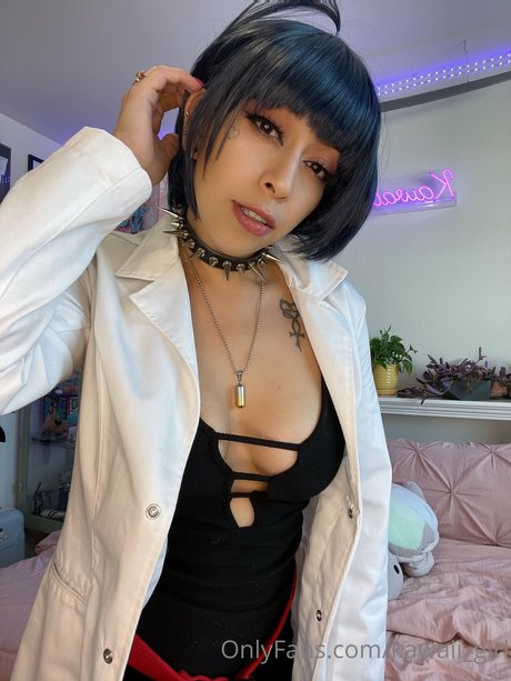 Foto di nudo di fuga di OnlyFans di Kawaii Girl