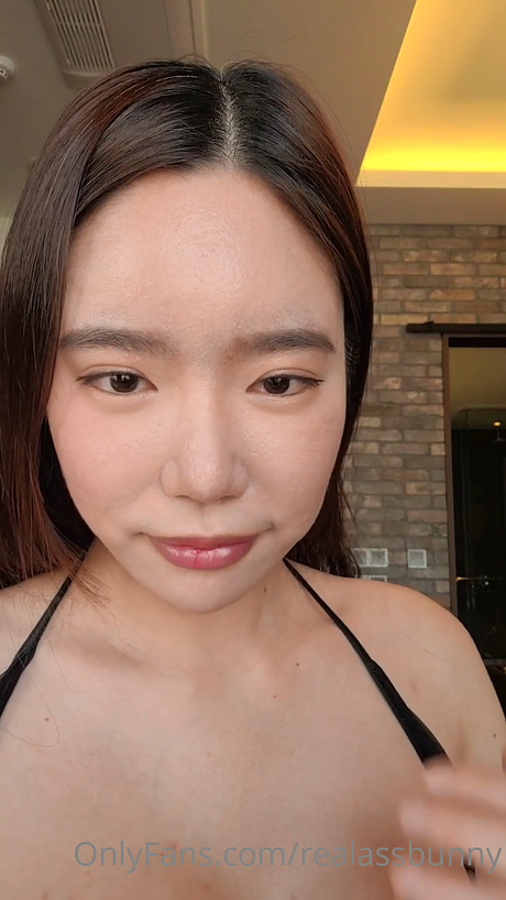 Real Ass Bunny