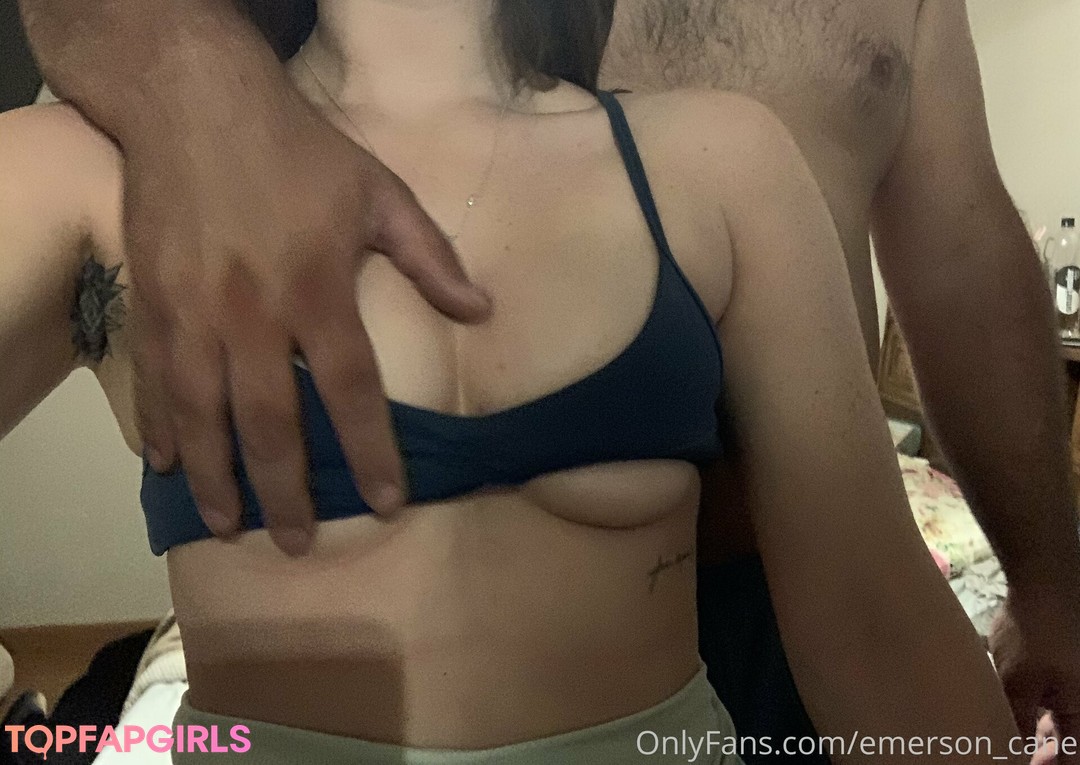 Foto di nudo di fuga di OnlyFans di Emerson Cane #1041