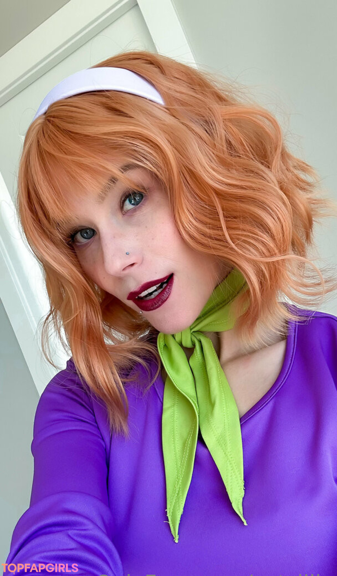 Foto di nudo di fuga di OnlyFans di Catziilla #1098