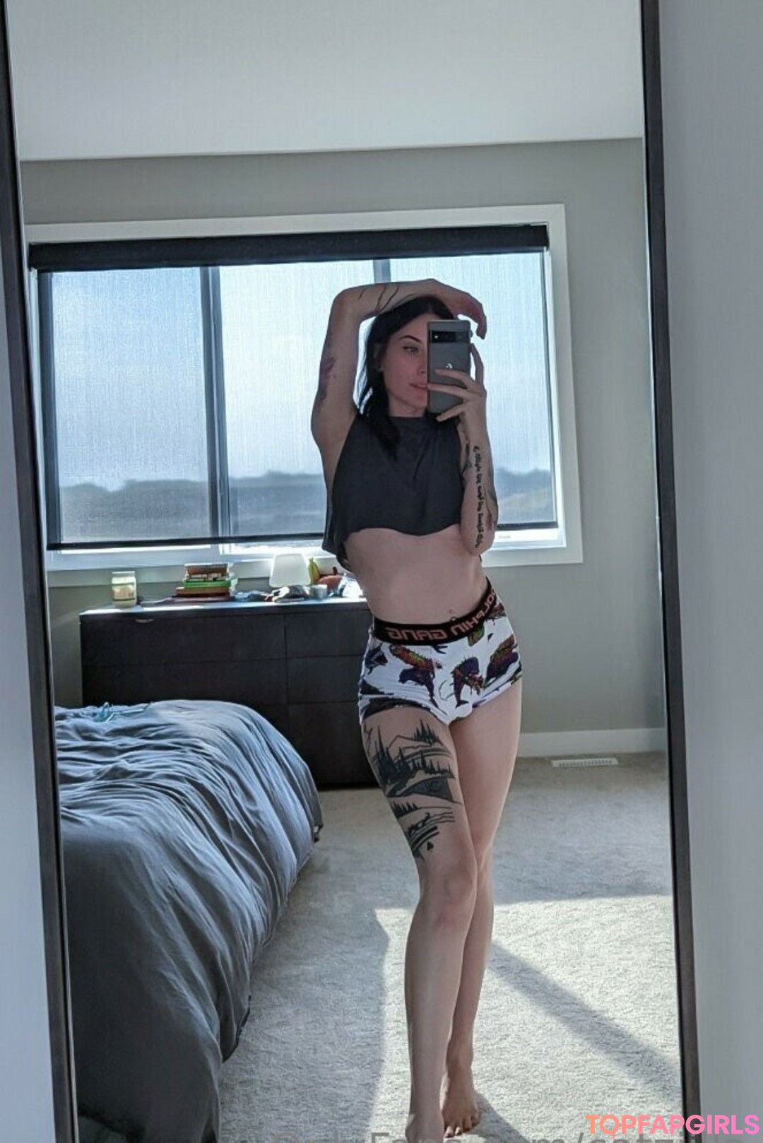 Foto di nudo di fuga di OnlyFans di Catziilla #1163