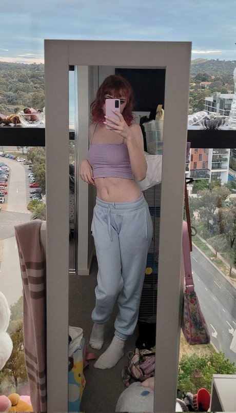 Foto di nudo di fuga di OnlyFans di Elefire Grey