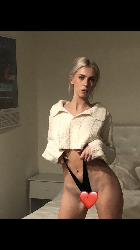 Foto di nudo di fuga di OnlyFans di Paislee Prince