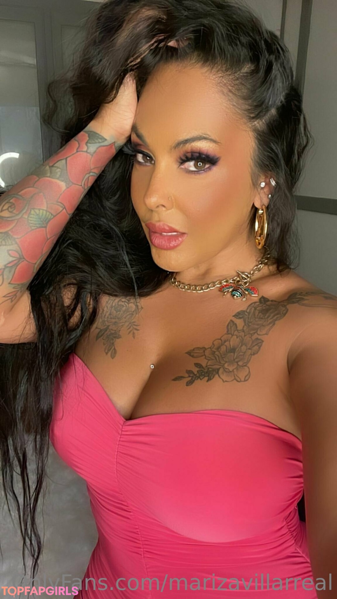 Foto di nudo di fuga di OnlyFans di Mariza Villarreal #45 Foto di nudo di fuga di OnlyFans di Mariza Villarreal #45