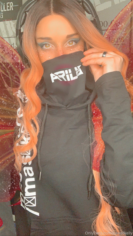 Foto di nudo di fuga di OnlyFans di Kawaii Kelly
