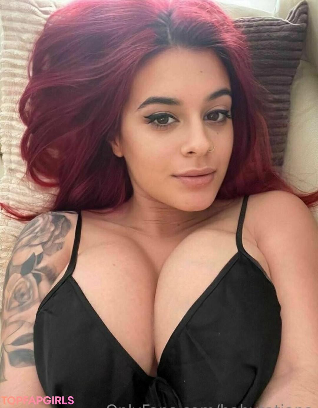 Foto di nudo di fuga di OnlyFans di Baby Tatiana #1056