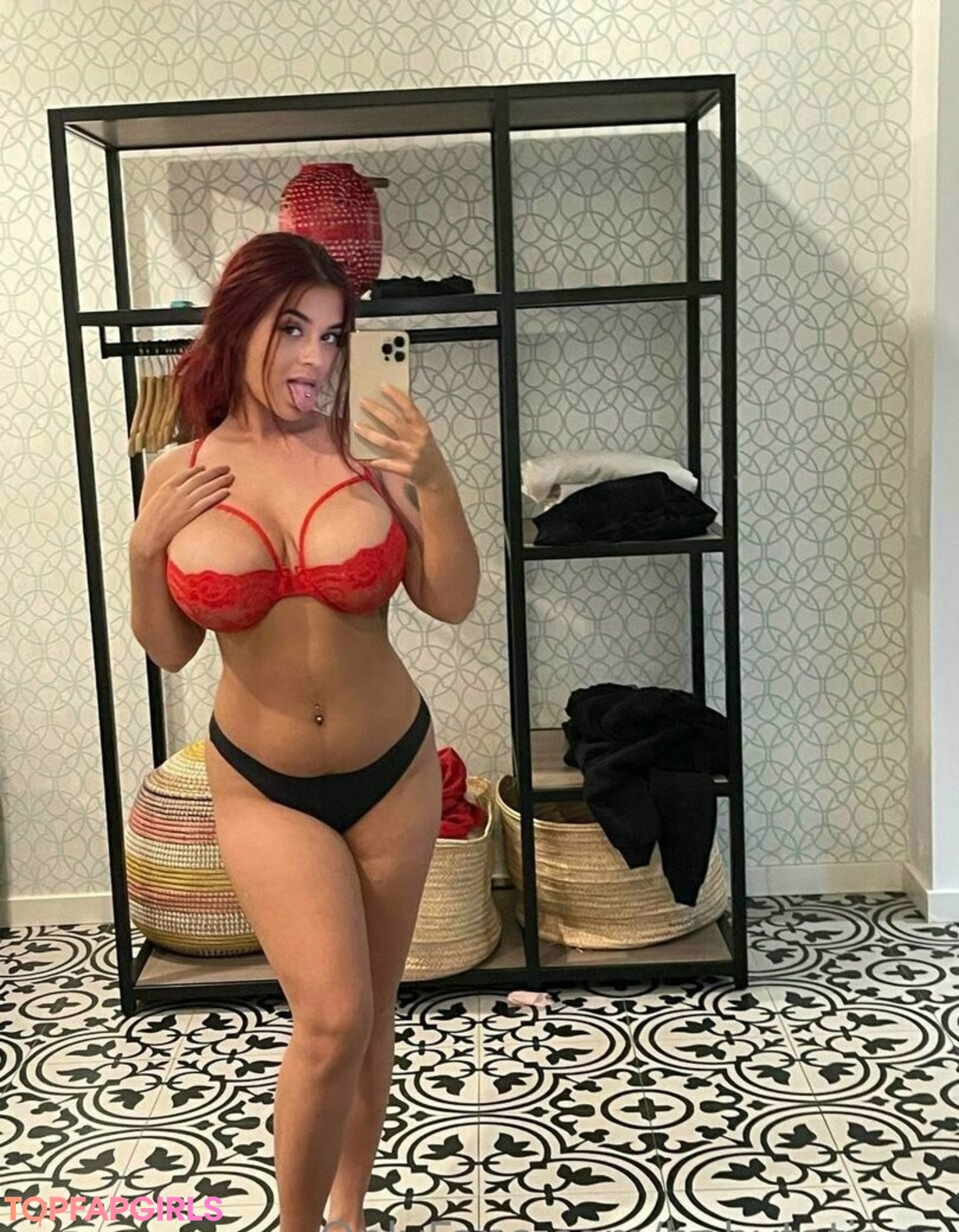 Foto di nudo di fuga di OnlyFans di Baby Tatiana #1117