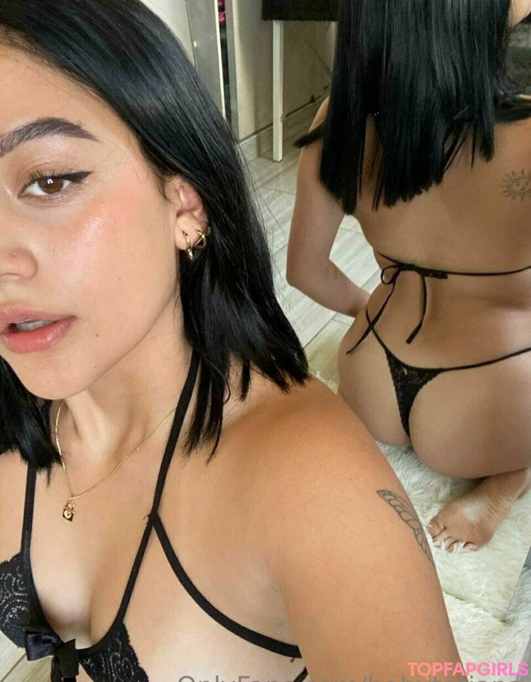 Foto di nudo di fuga di OnlyFans di Baby Tatiana #1135
