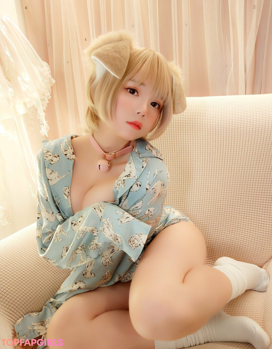 Foto di nudo di fuga di OnlyFans di Nikumikyo #1164