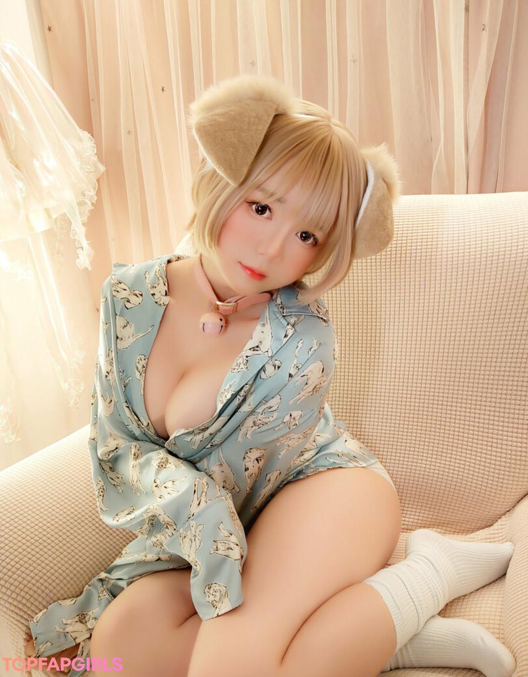Foto di nudo di fuga di OnlyFans di Nikumikyo #1169