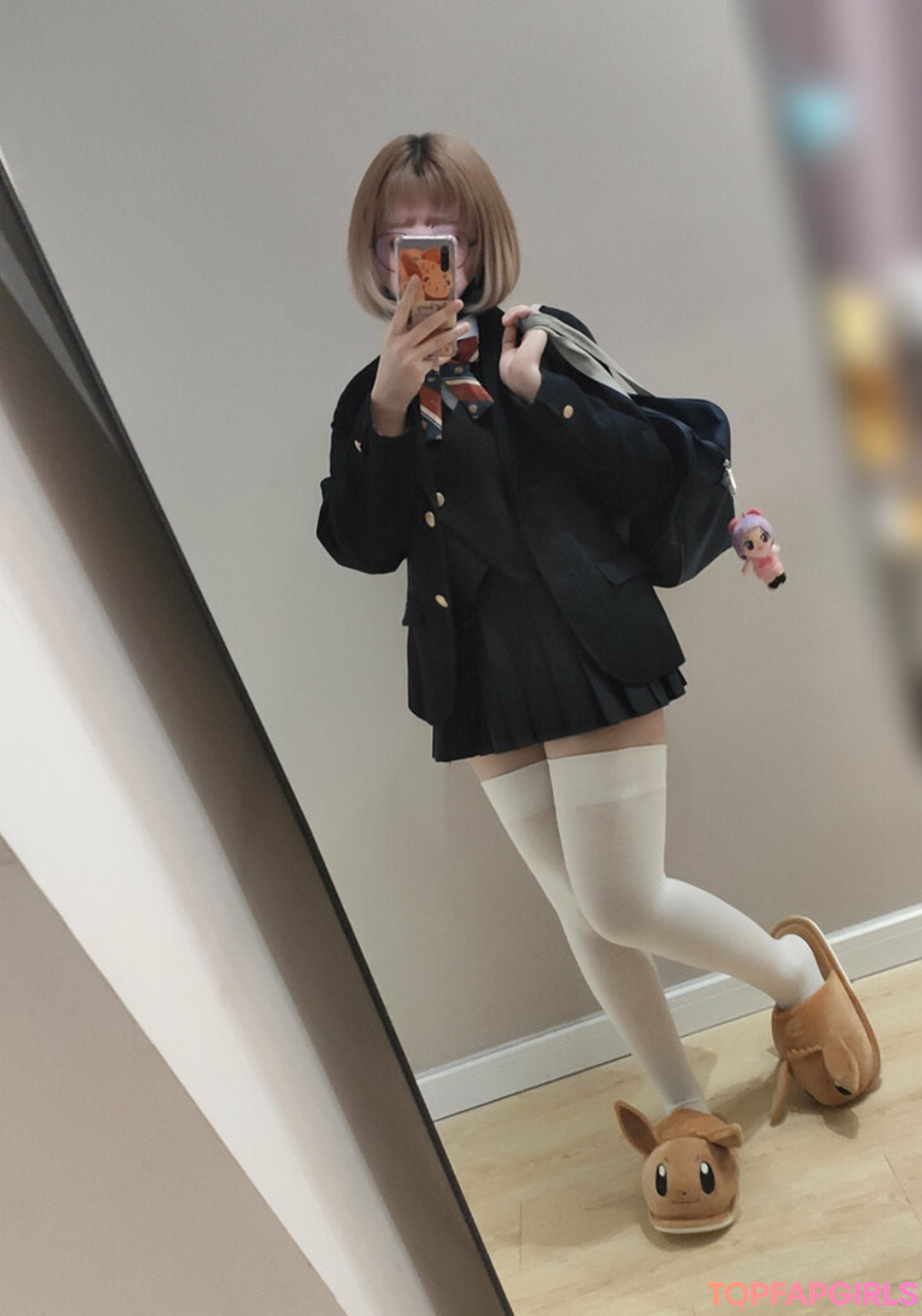 Foto di nudo di fuga di OnlyFans di Nikumikyo #1495