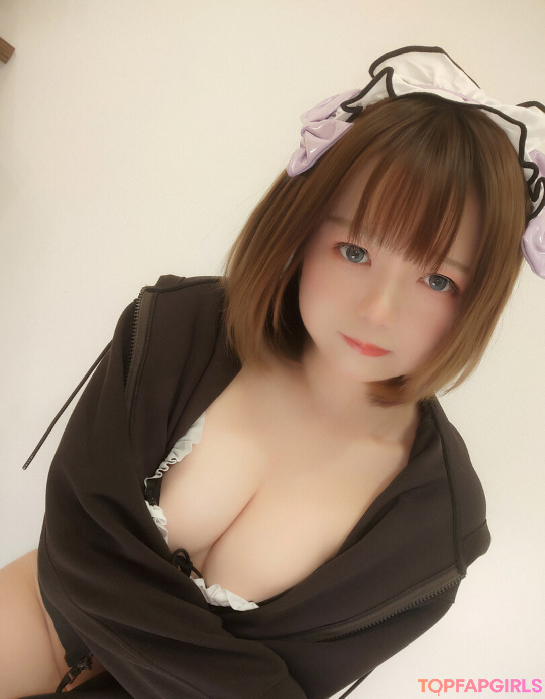 Foto di nudo di fuga di OnlyFans di Nikumikyo #1735