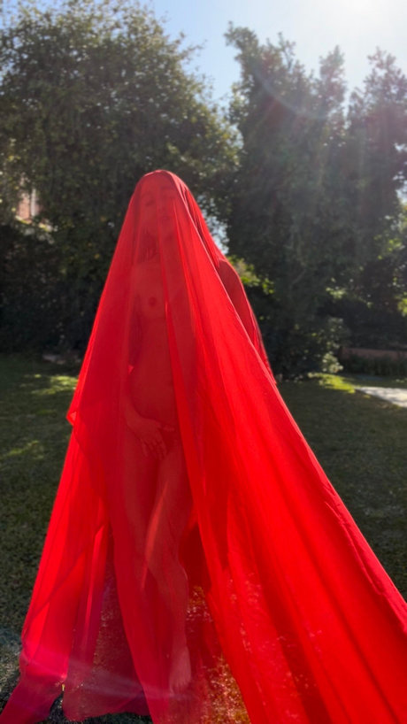 Foto di nudo di fuga di OnlyFans di Adelina Lopez