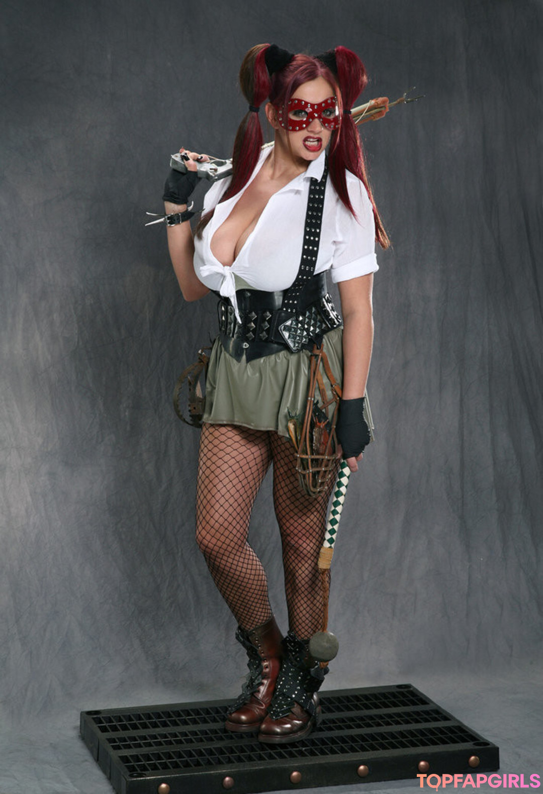 Foto di nudo di fuga di OnlyFans di Nadine Jansen #1065