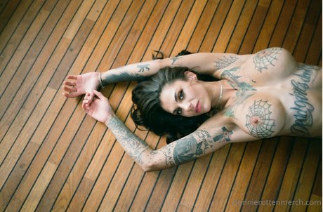 Bonnie Rotten