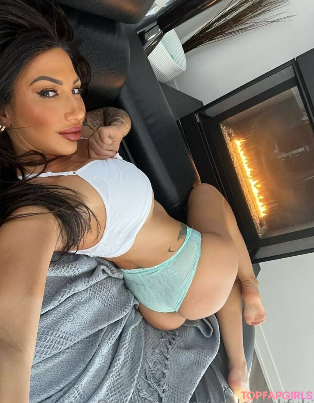 Foto di nudo di fuga di OnlyFans di Ashley Suk Fuk #1084