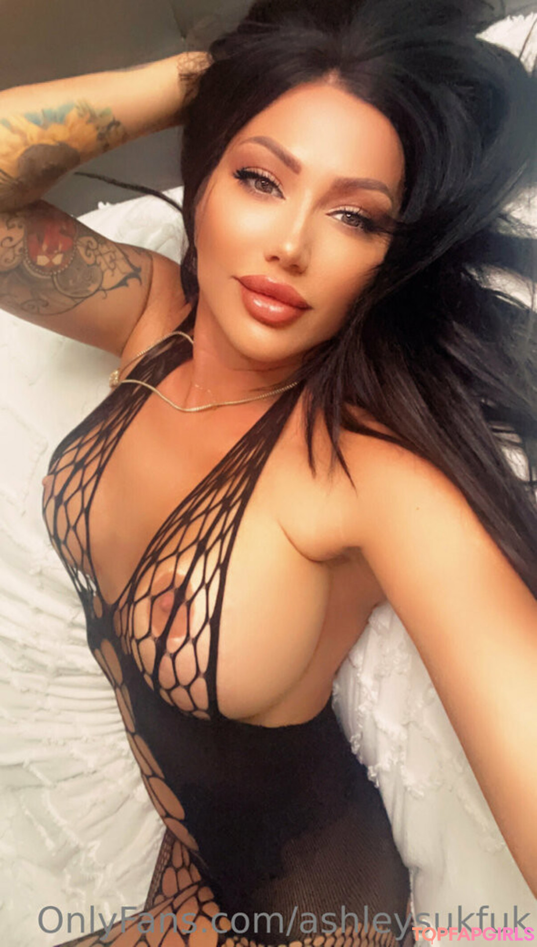 Foto di nudo di fuga di OnlyFans di Ashley Suk Fuk #1179