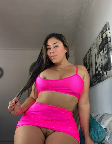 Foto di nudo di fuga di OnlyFans di Kinkydiabla