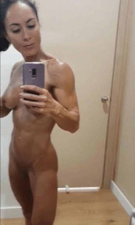 Foto di nudo di fuga di OnlyFans di Bj Brunton