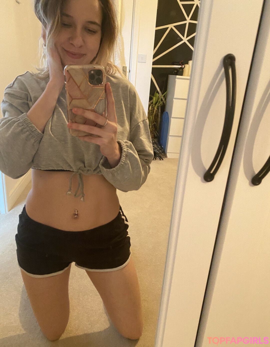 Foto di nudo di fuga di OnlyFans di Samantha Flair #1848