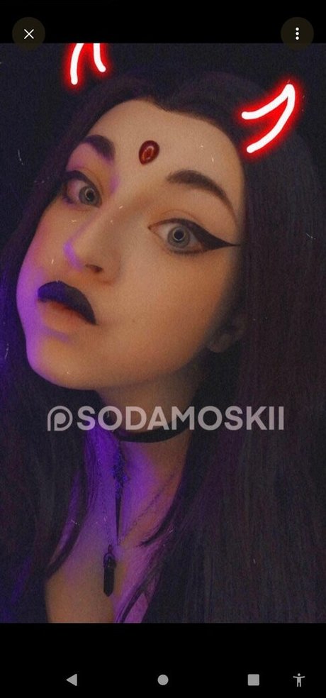 Foto di nudo di fuga di OnlyFans di Sodamoskii