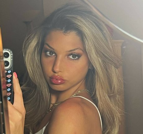 Foto di nudo di fuga di OnlyFans di Megan Eugenio