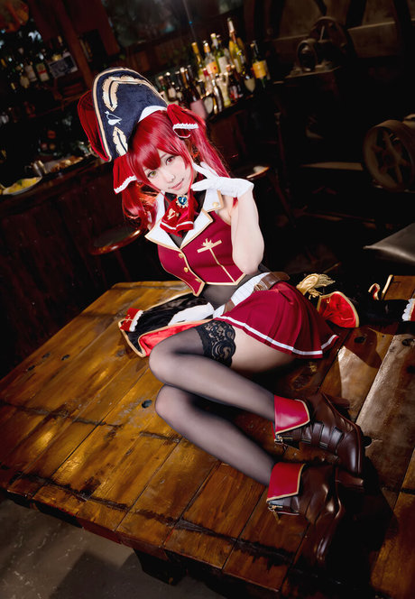 Foto di nudo di fuga di OnlyFans di Ely Cosplay