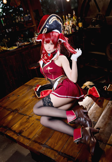 Ely Cosplay