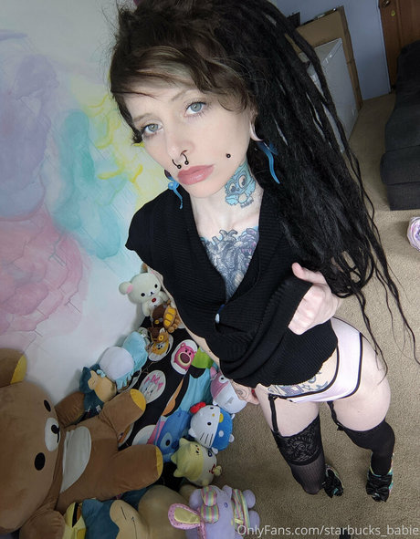 Starbucks_babie