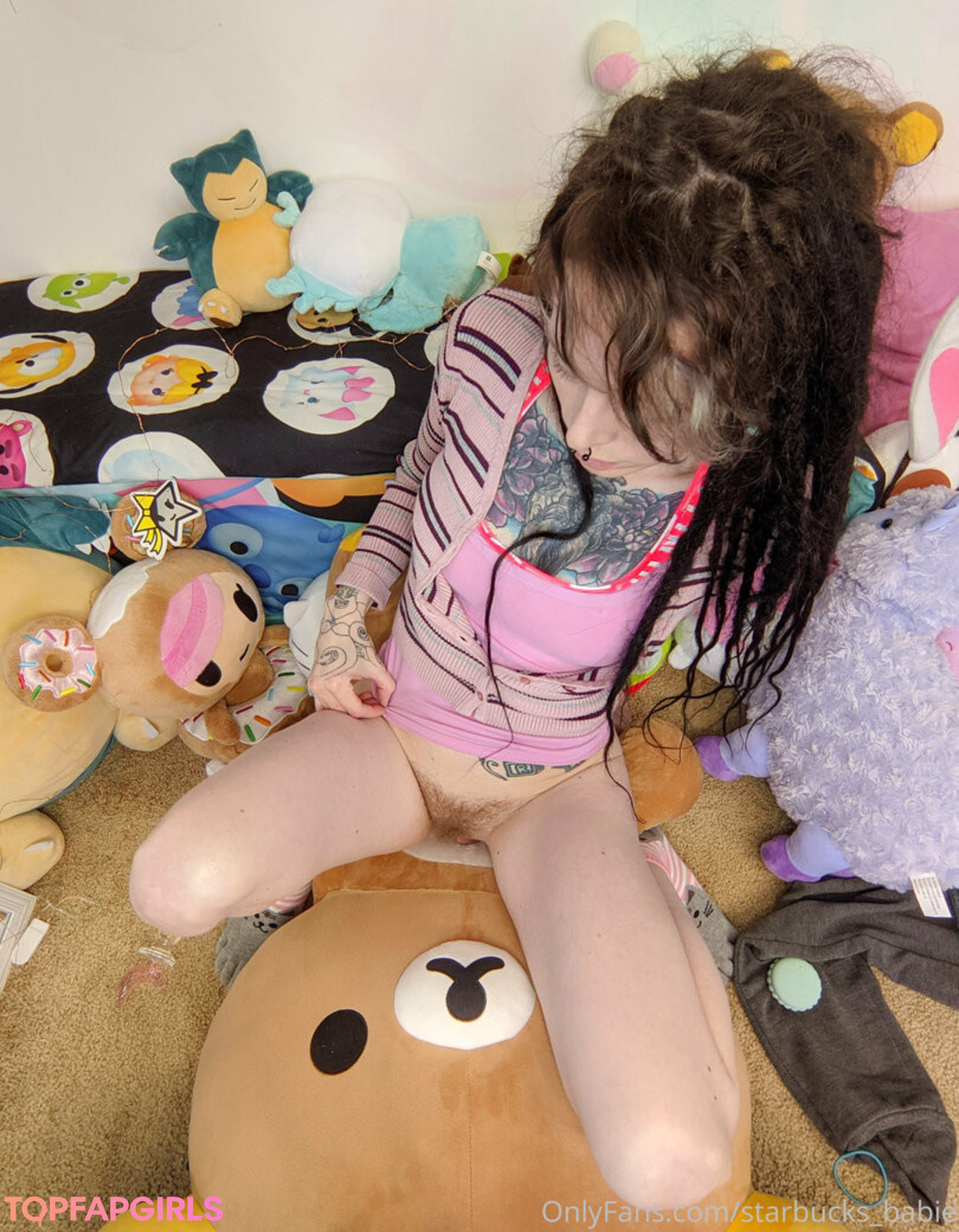 Foto di nudo di fuga di OnlyFans di Starbucksbabie #92 Foto di nudo di fuga di OnlyFans di Starbucksbabie #92