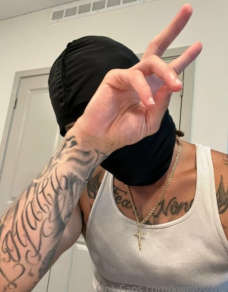 Foto di nudo di fuga di OnlyFans di Kweezy100