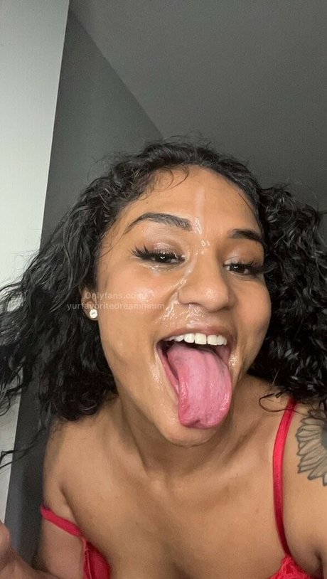 Foto di nudo di fuga di OnlyFans di Yurfavoritedreammm