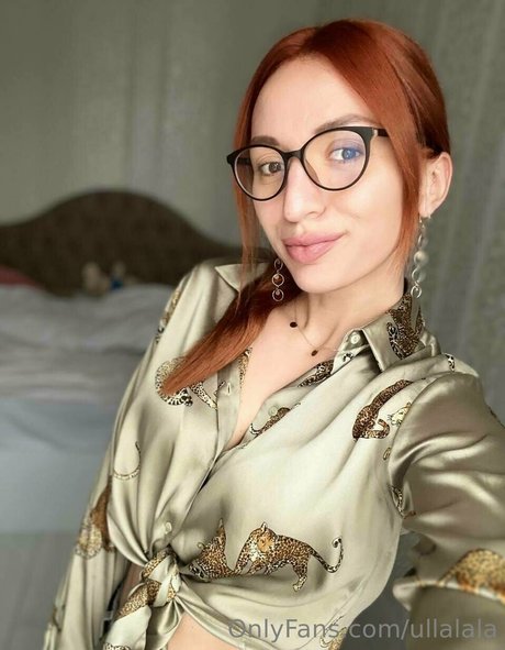 Foto di nudo di fuga di OnlyFans di Ullalala